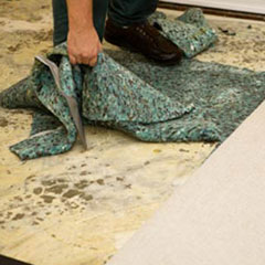 Water Damage Cleanup in Florida